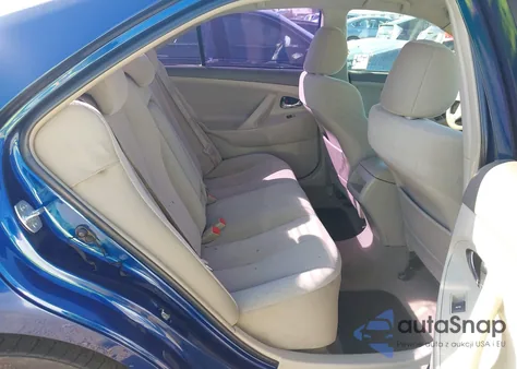 2011 Toyota Camry Le from USA, damaged, VIN 4T1BF3EKXBU749365